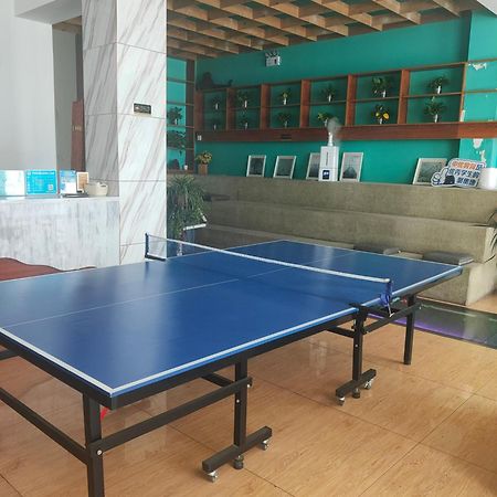 Lemongo Youth Hostel Χοχότ Εξωτερικό φωτογραφία