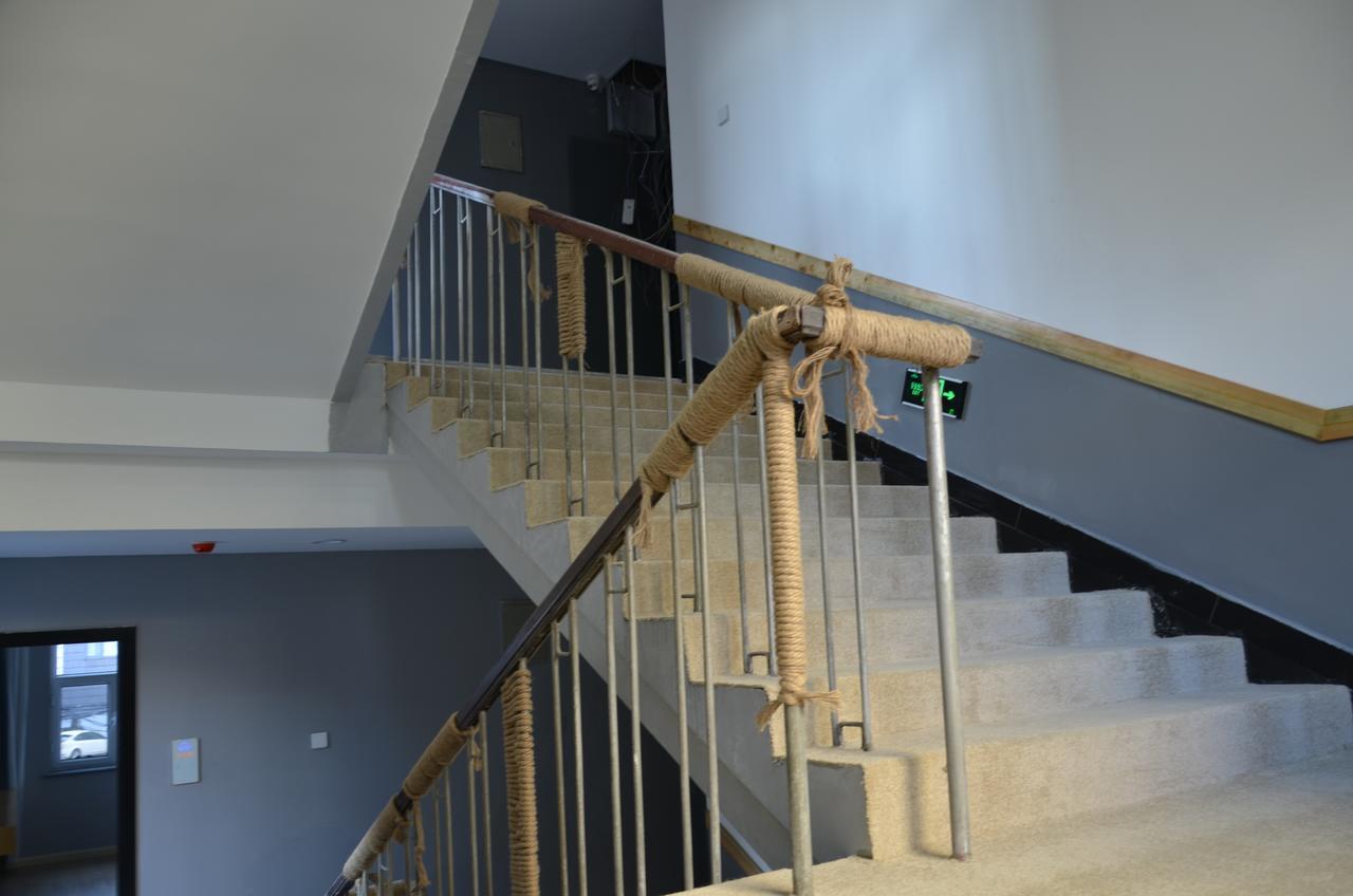 Lemongo Youth Hostel Χοχότ Εξωτερικό φωτογραφία