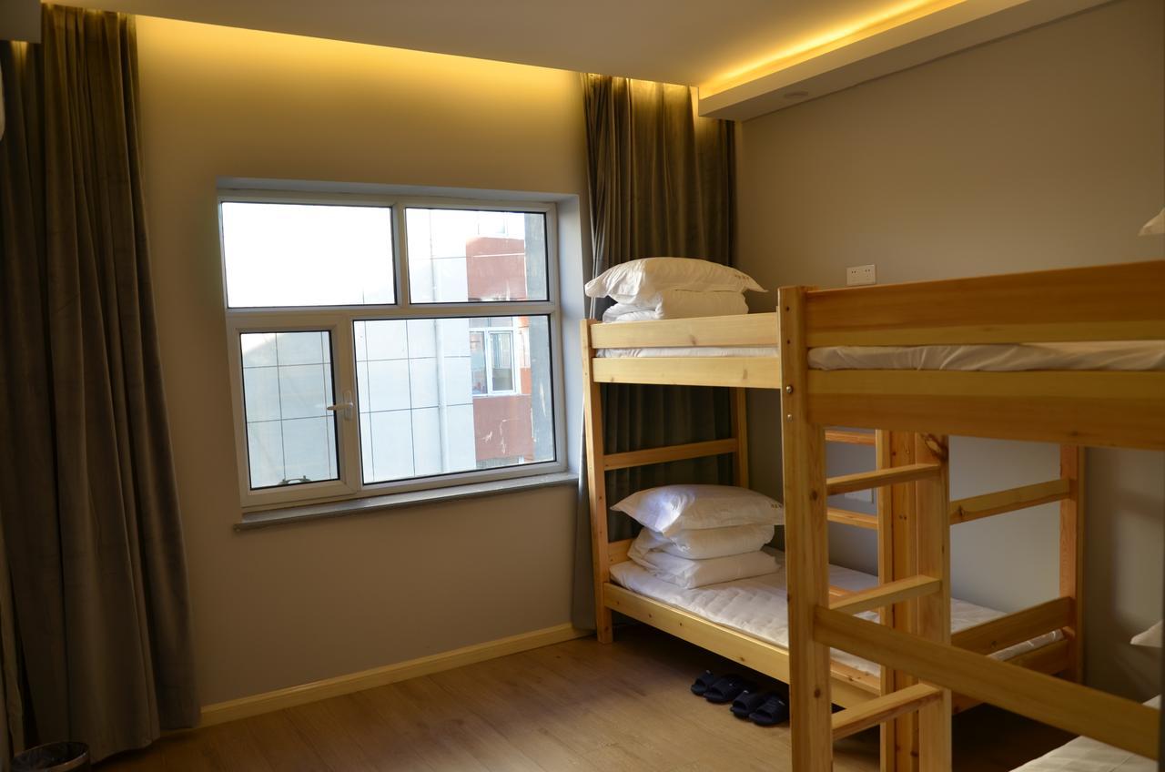 Lemongo Youth Hostel Χοχότ Εξωτερικό φωτογραφία