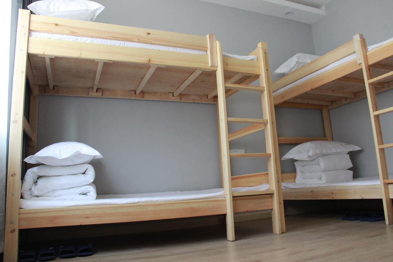 Lemongo Youth Hostel Χοχότ Εξωτερικό φωτογραφία