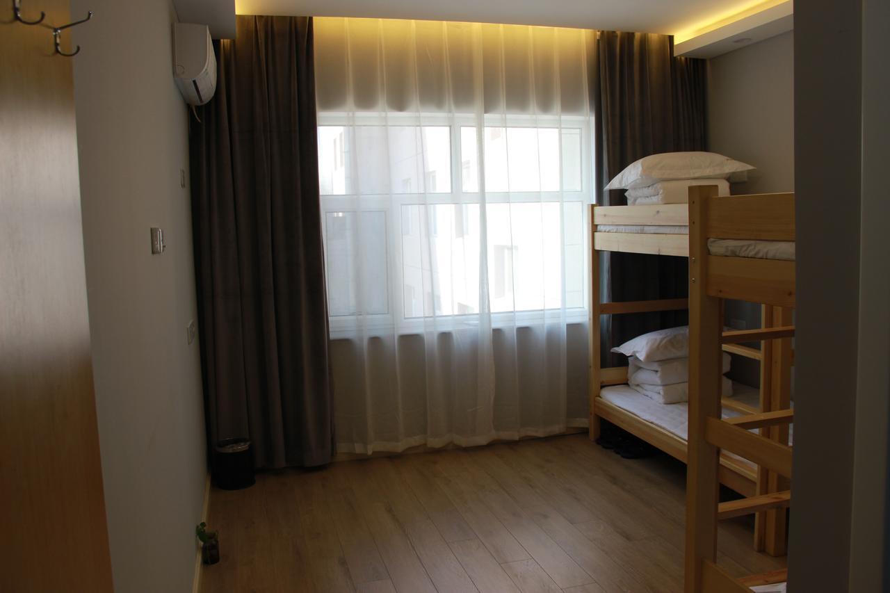Lemongo Youth Hostel Χοχότ Εξωτερικό φωτογραφία