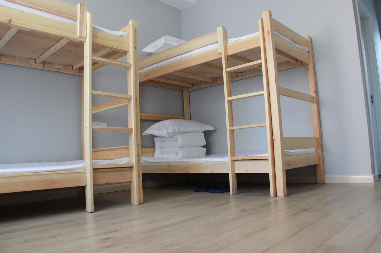 Lemongo Youth Hostel Χοχότ Εξωτερικό φωτογραφία