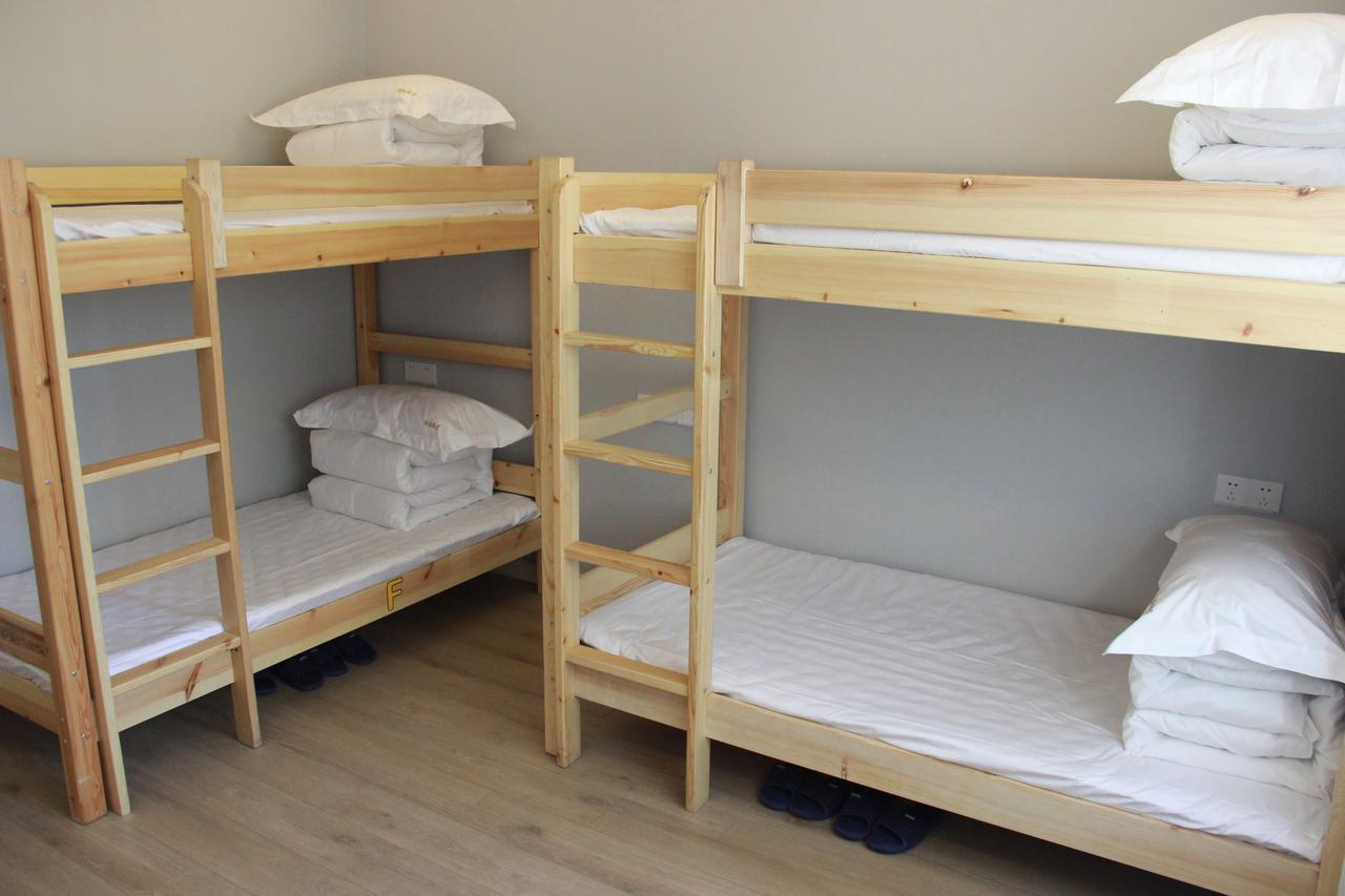 Lemongo Youth Hostel Χοχότ Εξωτερικό φωτογραφία