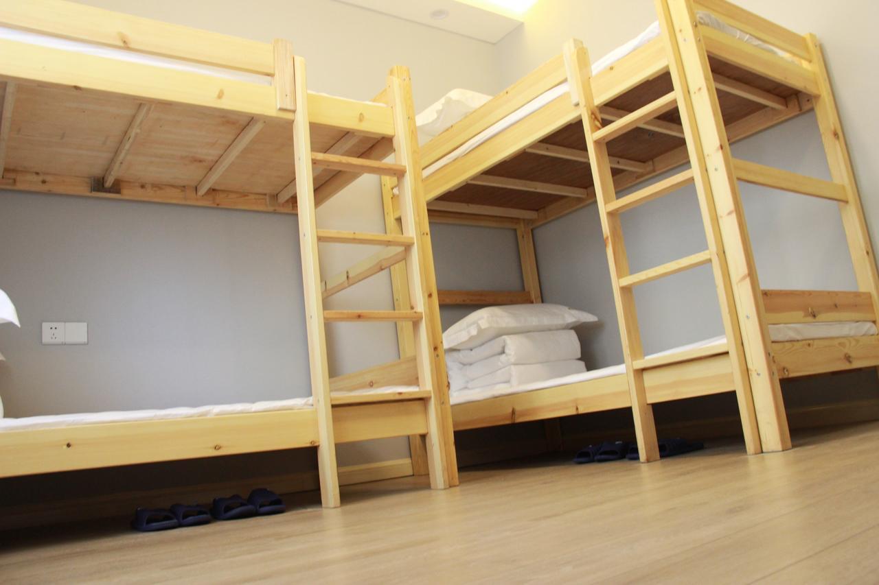 Lemongo Youth Hostel Χοχότ Εξωτερικό φωτογραφία