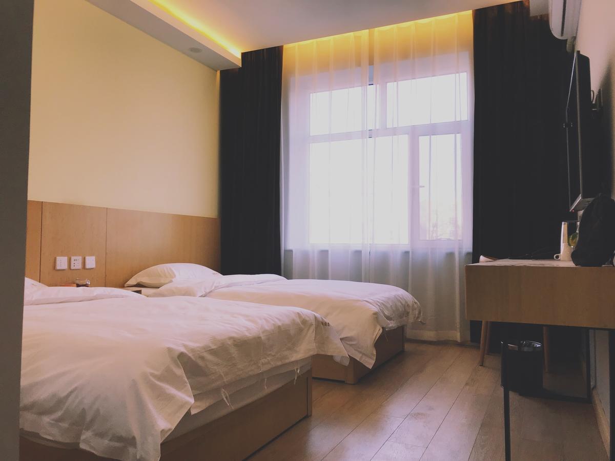 Lemongo Youth Hostel Χοχότ Εξωτερικό φωτογραφία
