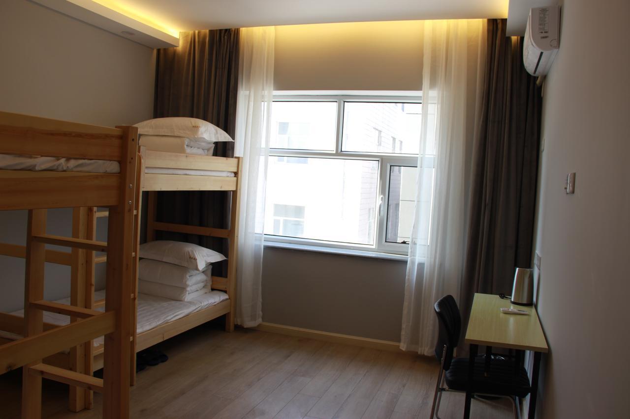 Lemongo Youth Hostel Χοχότ Εξωτερικό φωτογραφία