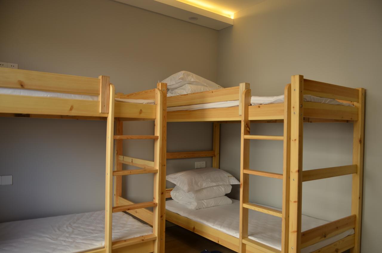 Lemongo Youth Hostel Χοχότ Εξωτερικό φωτογραφία