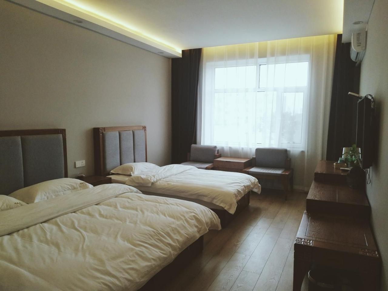 Lemongo Youth Hostel Χοχότ Εξωτερικό φωτογραφία