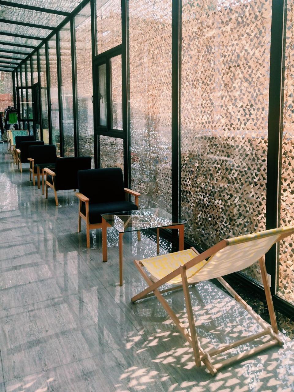 Lemongo Youth Hostel Χοχότ Εξωτερικό φωτογραφία