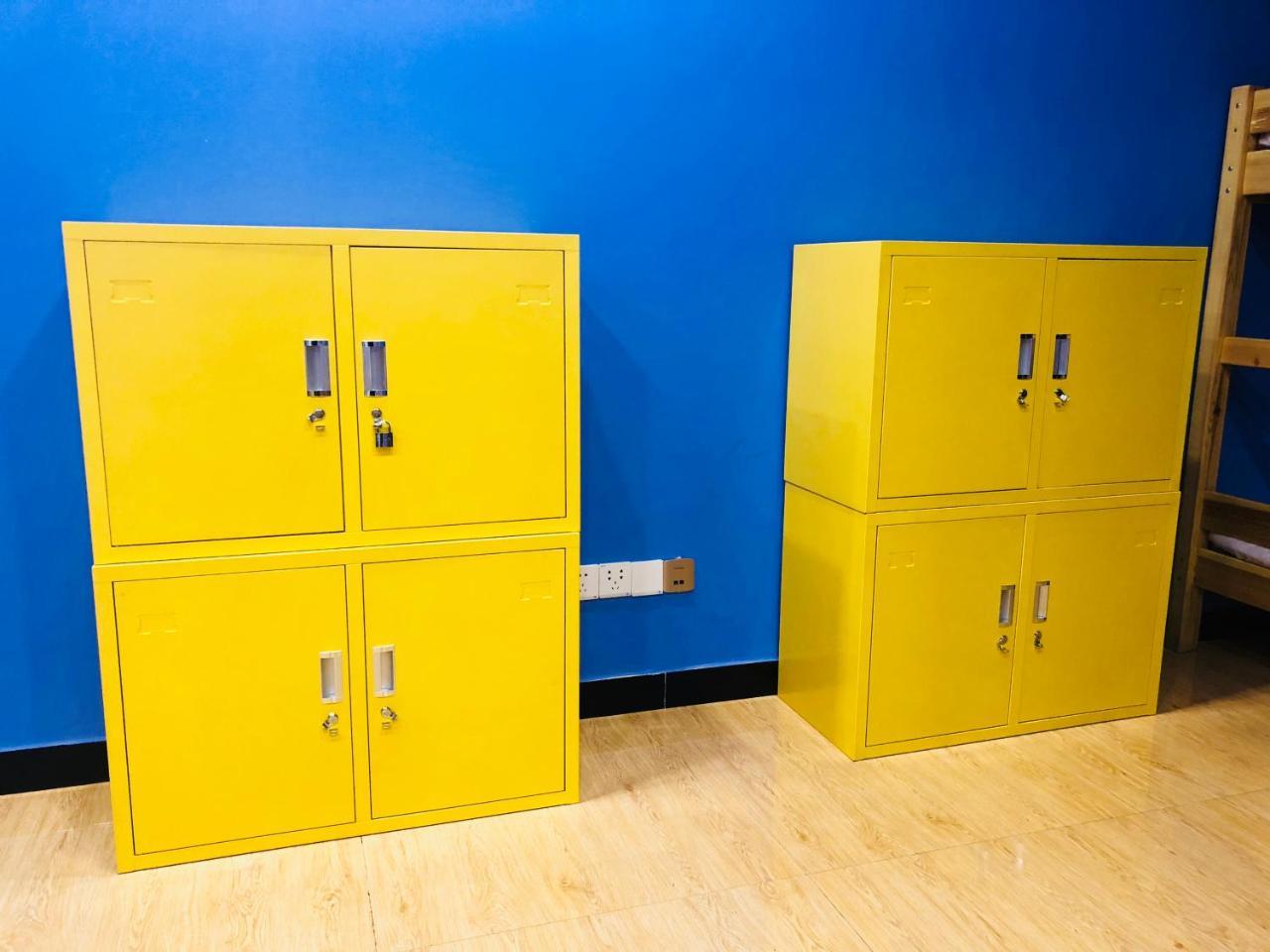 Lemongo Youth Hostel Χοχότ Εξωτερικό φωτογραφία